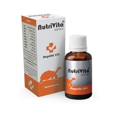 NutriVita Reptile Multivitamin Kaplumbağa Vitamini