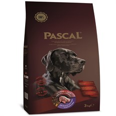 Pascal Adult Kuzu Etli Yetişkin Köpek Maması