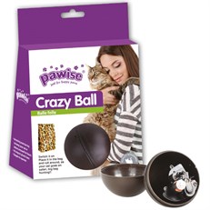Pawise Crazy Ball Hareketli Kedi Topu Oyuncağı