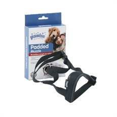 Pawise Dog Padded Muzzle Köpek Bez Ağızlık