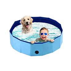 Pawise Kalın Malzemeli Katlanabilir Köpek Havuzu
