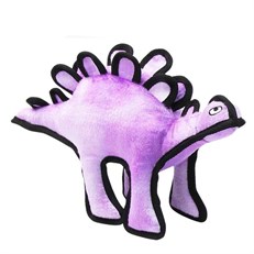 Pawise Tuff Toy Stegosaurus Sert Köpek Oyuncağı