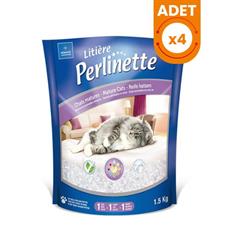 Perlinette Cat Detect Hastalık Kontrolu Kristal Kedi Kumu