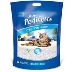 Perlinette Cat Irregular Kalın Taneli Silica Kedi Kumu
