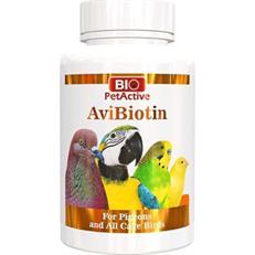 Pet Active Avibiotin Kuş Vitamini