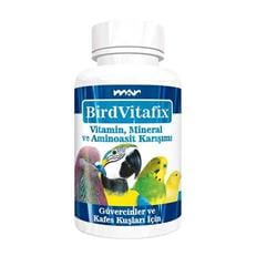 Pet Active Bird Vitafix Mineral ve Aminoasit Karışımı