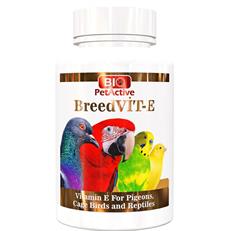 Pet Active Breed Vit-E Güvercin Vitamini