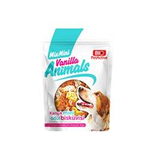Pet Active Mix Mini Vanilla Karışık Köpek Ödül Bisküvisi