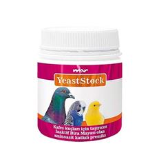 Pet Active Yeast Stock Kuşlar için Bira Mayası