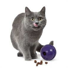 Petmate Kedi Otu Hazneli Ödül Topu Oyuncağı