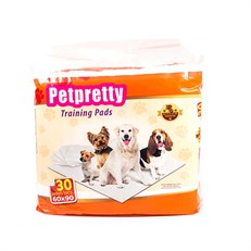 Petpretty Köpek Naturel Tuvalet Eğitim Pedi