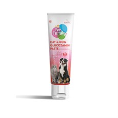 Pets Family Kedi ve Köpek Glucozamin Paste Eklem Destekleyici