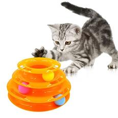 Petzz Ray Kulesi 3 Katlı Kedi Oyuncak