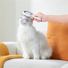 Petzz Yıkanabilir Çok Fonksiyonlu Silikon Kedi ve Köpek Tüy Tarama Fırçası