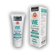 Pharmax VME Paste Multi Vitamin Kedi Macunu