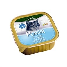 Plaisir Ton Balıklı Pate Konserve Kedi Maması