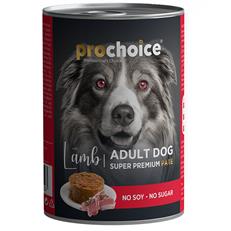 Pro Choice Adult Kuzulu Yetişkin Köpek Konservesi