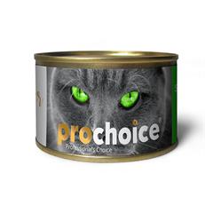 Pro Choice Selective Biftek ve Ciğerli Yetişkin Konserve Kedi Maması