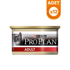 Pro Plan Adult Tavuklu Yetişkin Konserve Kedi Maması