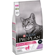 Pro Plan Delicate Hindili Yetişkin Kedi Maması