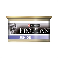 Pro Plan Junior Yavru Konserve Kedi Maması