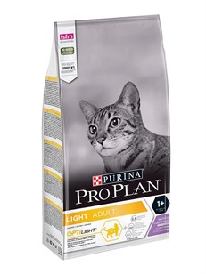 Pro Plan Light Yetişkin Kedi Maması 1,5 Kg