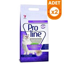 Proline Lavanta Kokulu Topaklanan Bentonit Kedi Kumu