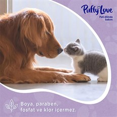 Puffy Love Kedi ve Köpek Lavanta Özlü Leke Çıkarıcı Sprey
