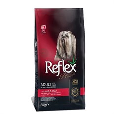 Reflex Adult Kuzu ve Pirinçli Küçük Irk Yetişkin Köpek Maması