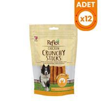 Reflex Crunchy Sticks Tavuklu Çıtır Köpek Ödül Çubukları