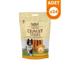 Reflex Crunchy Sticks Tavuklu Çıtır Köpek Ödül Çubukları