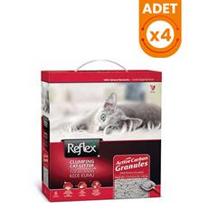 Reflex Granül Aktif Karbonlu Topaklanan Kedi Kumu