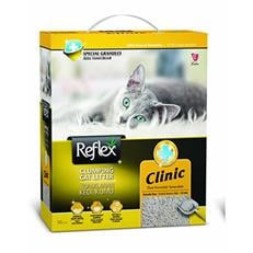 Reflex Klinik Özel Tanecik Süper Hızlı Topaklanan Kedi Kumu