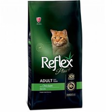 Reflex Plus Adult Tavuklu Yetişkin Kedi Maması