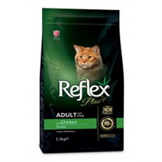Reflex Plus Adult Tavuklu Yetişkin Kedi Maması