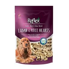 Reflex Semi Moist Mini Kalp Köpek Ödül Maması