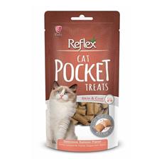 Reflex Somonlu Pocket Kedi Ödül Maması