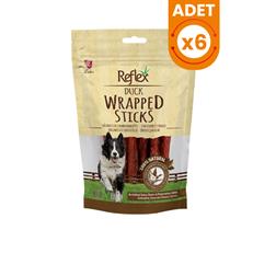 Reflex Wrapped Sticks Ördekli Köpek Ödül Çubukları