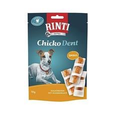 Rinti Extra Chicko Dental Tavuklu Mini Köpek Ödül Maması