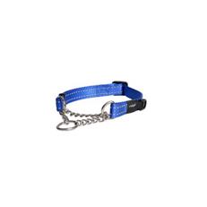 Rogz Utility Control Chain Halsband Kontrol Zicirli Köpek Boyun Tasması Mavi