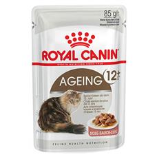 Royal Canin Ageing +12 Gravy Pouch Yaşlı Konserve Kedi Maması