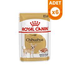 Royal Canin Chihuahua Adult Pouch Konserve Köpek Maması