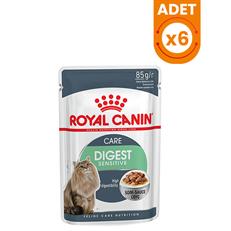 Royal Canin Digestive Sensitive Gravy Pouch Kedi Maması