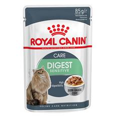 Royal Canin Digestive Sensitive Gravy Pouch Kedi Maması