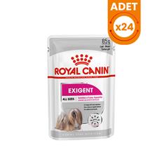 Royal Canin Exigent Pouch Konserve Köpek Maması