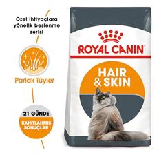 Royal Canin Hair Skin Deri ve Tüy Sağlığı için Kedi Maması