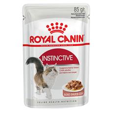 Royal Canin İnstinctive Gravy Pouch Konserve Kedi Maması