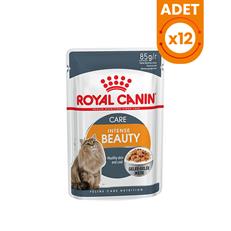 Royal Canin İntense Beauty Jelly Pouch Konserve Kedi Maması