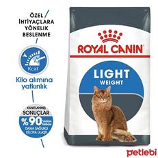 Royal Canin Light Weight Care Yetişkin Diyet Kedi Maması