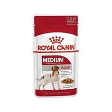 Royal Canin Medium Adult Gravy Yetişkin Konserve Köpek Maması